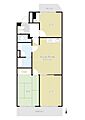 東久パレス赤塚3階1,780万円