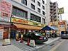 周辺：肉のハナマサ 板橋志村店（725m）