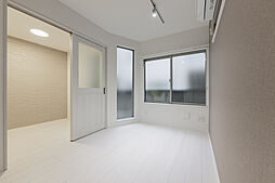 Grande House 梅島 101 1階1DKのリビング/ダイニング