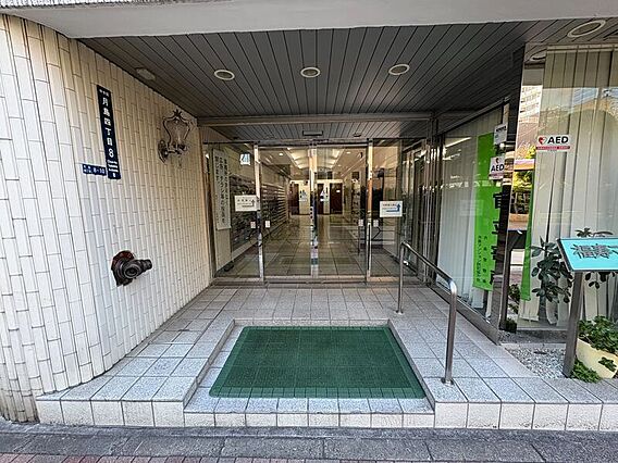 エントランス
