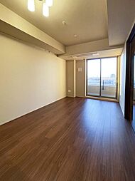 Brillia Towers目黒 サウスレジデンス 12階1LDKのリビング/ダイニング