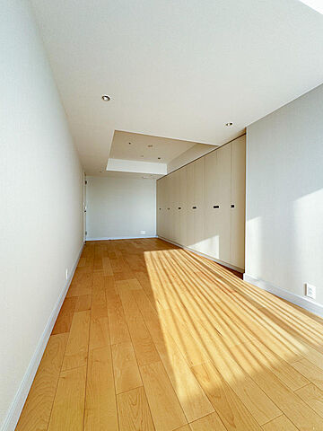 寝室 元麻布ヒルズフォレストタワー 7階/-