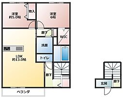 貴生川駅 6.8万円