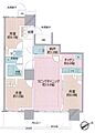 津田沼ザ・タワー42階9,480万円
