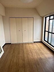 ダイアパレス竹の塚 601 6階1DKの室内