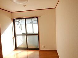 竹田貸家平家３DK 1階3DKの室内