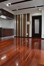 ステージ大通 6階1LDKのリビング/ダイニング