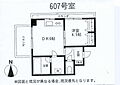 ベルハウス本牧6階7.5万円