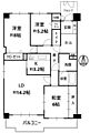 ガーデンコート神戸三田A棟4階1,860万円