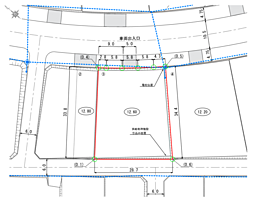 岩手県陸前高田市高田町字森の前