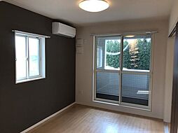 ツリーフィールド 206 2階2LDKのリビング/ダイニング