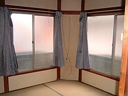 小野荘 ２０5 2階ワンルームの室内