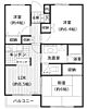 共立城山マンション3階1,850万円