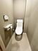 トイレ：トイレも綺麗です