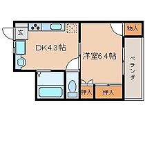 ＡＢＥビル 305 ｜ 青森県八戸市大字本徒士町（賃貸マンション1DK・3階・36.37㎡） その2