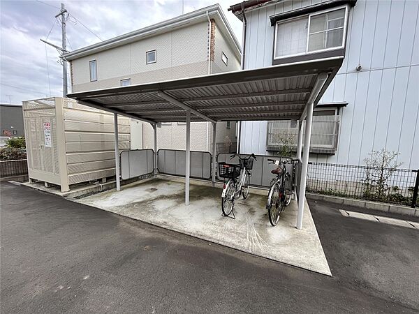 アルヴィータ 205｜青森県八戸市柏崎5丁目(賃貸アパート2LDK・2階・59.59㎡)の写真 その14