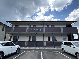 クレールメゾンＢ 103 ｜ 青森県八戸市西白山台3丁目（賃貸アパート1R・1階・33.39㎡） その1