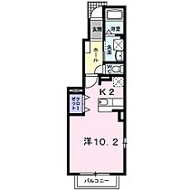 コンフォルターブル・アヴァンセ 101 ｜ 青森県八戸市南白山台2丁目（賃貸アパート1R・1階・32.90㎡） その2