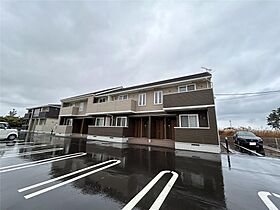 ヴィラオーシャンＣ 204 ｜ 青森県八戸市大字市川町字橋向（賃貸アパート2LDK・2階・54.85㎡） その1