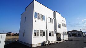 プレミールＡ 201 ｜ 青森県八戸市大字尻内町字六百刈（賃貸アパート2K・2階・44.30㎡） その1