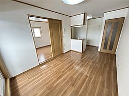 コンフォートハイツI H 2階2LDKのリビング/ダイニング