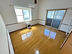 ローズハイツII Ａ 1階1Kのリビング/ダイニング