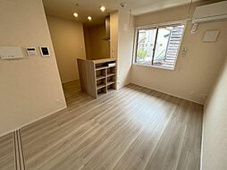 ＲＥＳＵＡ鍛冶町 202 1階1LDKのリビング/ダイニング