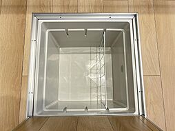 床下収納