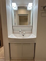 洗髪洗面化粧台