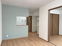 Ｆｌｏｒａｉｓｏｎ　Ａ 102 1階1LDKのリビング/ダイニング