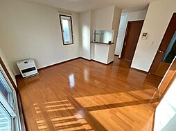 プロムナード鹿島Ｄ 102 1階1LDKのリビング/ダイニング