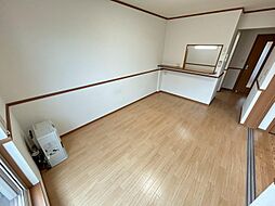 Ｒｏｃｋ　Ｇａｒｄｅｎ　（ロックガーデン） 203 2階1LDKのリビング/ダイニング