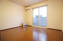 コモライズ新湊 101 1階1LDKのリビング/ダイニング