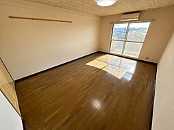 マンションあおば 403 4階1Kのリビング/ダイニング