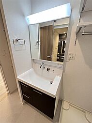 洗髪洗面化粧台