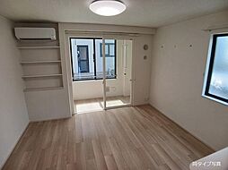 フォルネ 103 1階ワンルームのリビング/ダイニング