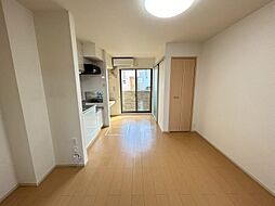 プリート　ラフレシール 101 1階1LDKのリビング/ダイニング