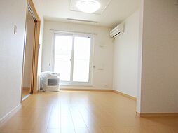 ボヌール 202 2階2LDKのリビング/ダイニング