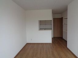 星の指輪 203 2階1LDKのリビング/ダイニング