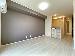 Ｋ−パイン 202 2階2LDKのリビング/ダイニング