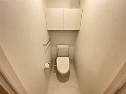 温水洗浄暖房便座付トイレ