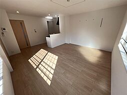 サンブローテ 201 2階2LDKのリビング/ダイニング