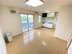 グランヴィラージュＣ 201 2階2LDKのリビング/ダイニング