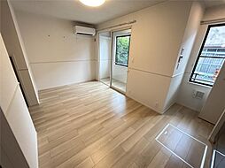 プティソレイユ 102 1階1LDKのリビング/ダイニング