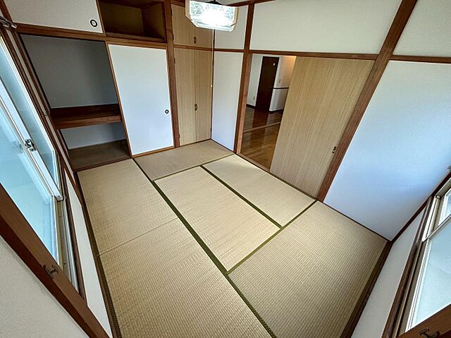 寝室
