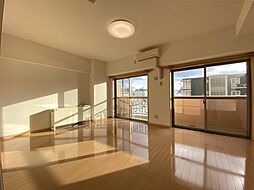 マンションサンフラワー 2LDKの写真