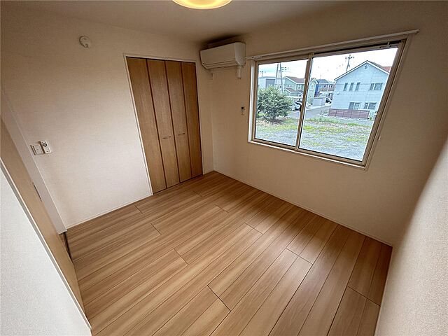 寝室
