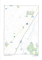 かほく市高松売土地の土地画像