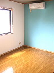 ハーヴェスト玉村. 2F 2階2LDKのリビング/ダイニング