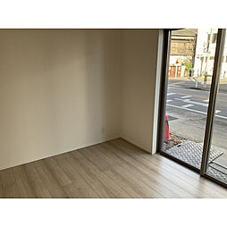 フェリーチェ飯塚. 1階1Kのリビング/ダイニング